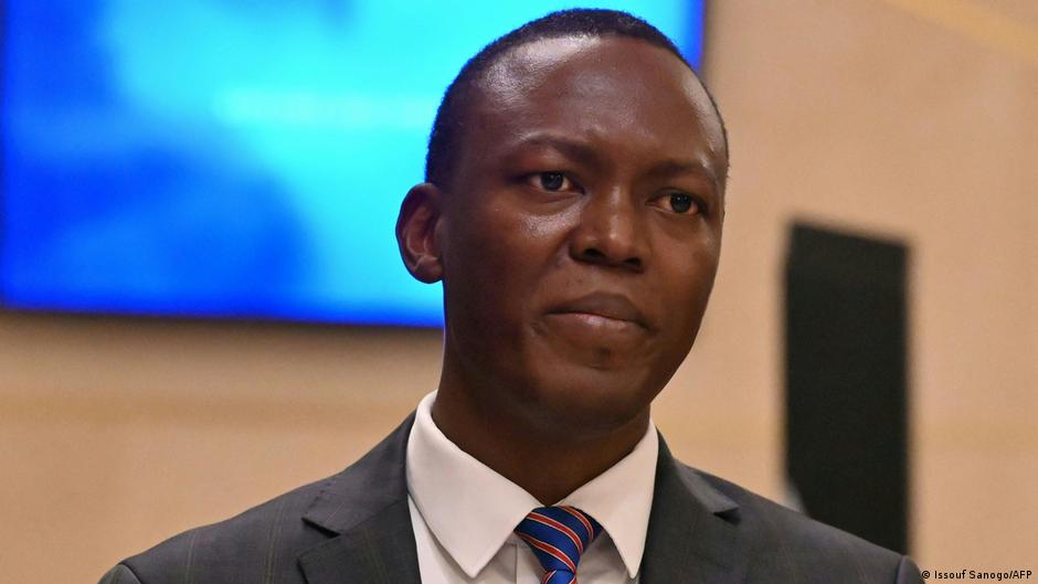 A year behind bars for chadian opposition leader succès masra