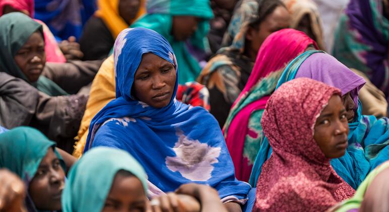 Refugee women in Chad face violence and healthcare gaps