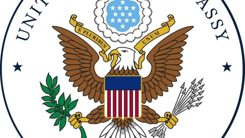Virtual meeting for US citizens in Chad