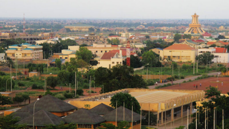 Burkina Faso: military regime suspends student union amid arrests