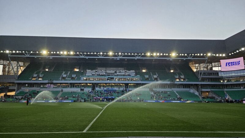 Saint-Étienne faces Nice in crucial ligue 1 playoff opener