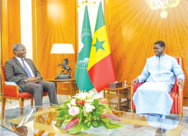 Senegal urged to accelerate community reform implementation