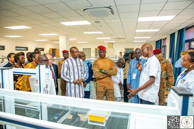Burkina Faso allocates 11% of public spending to health in 2026, leading UEMOA