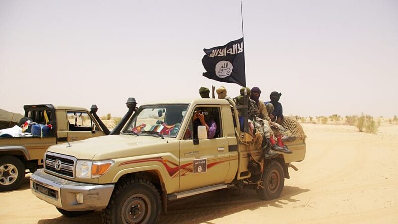 Jihadist blockade casts shadow over tabaski celebrations in Bamako