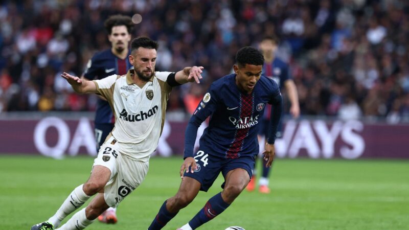 PSG focuses on Champions League final as Ligue 1 title looms against Lens