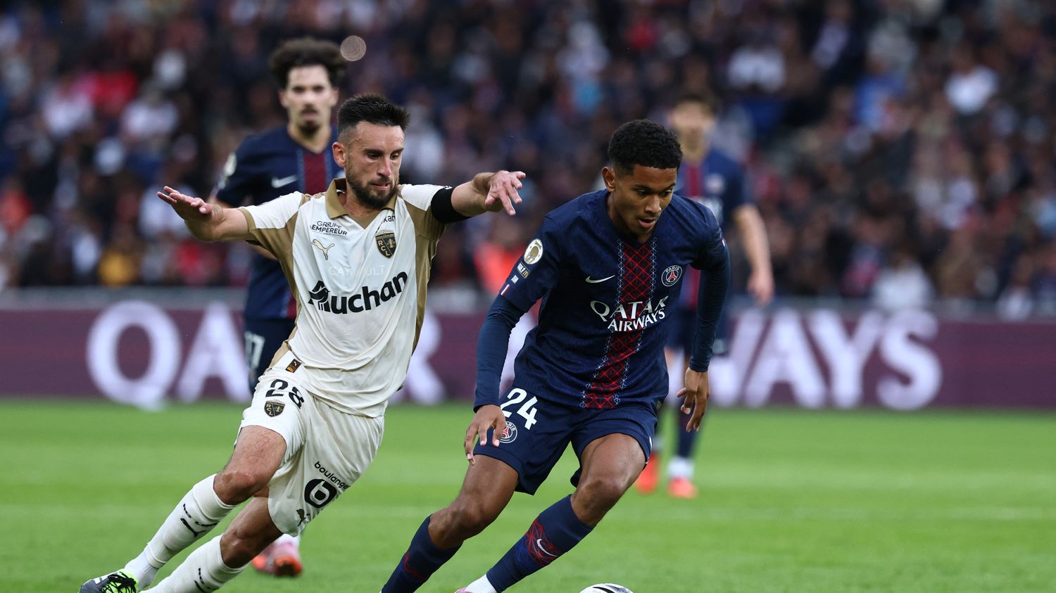 PSG focuses on Champions League final as Ligue 1 title looms against Lens