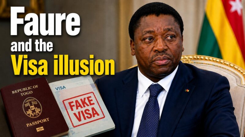 Togo implements visa exemption with stringent digital controls