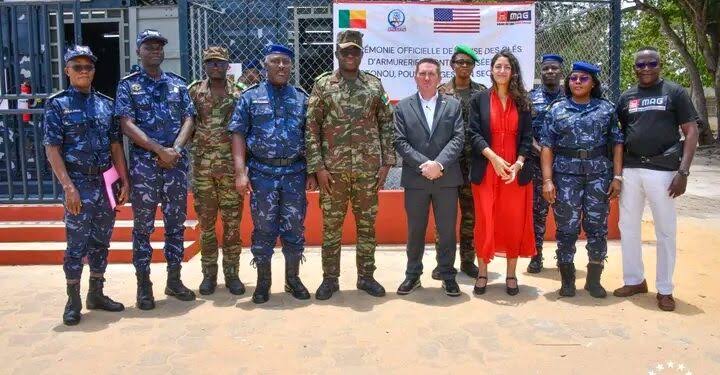 Bénin bolsters border security with US-backed MIDAS system at Hillacondji