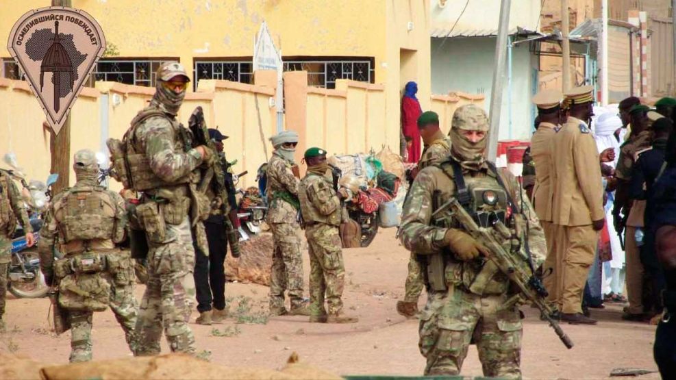 Mali’s security pivot to Moscow: a struggle for stability