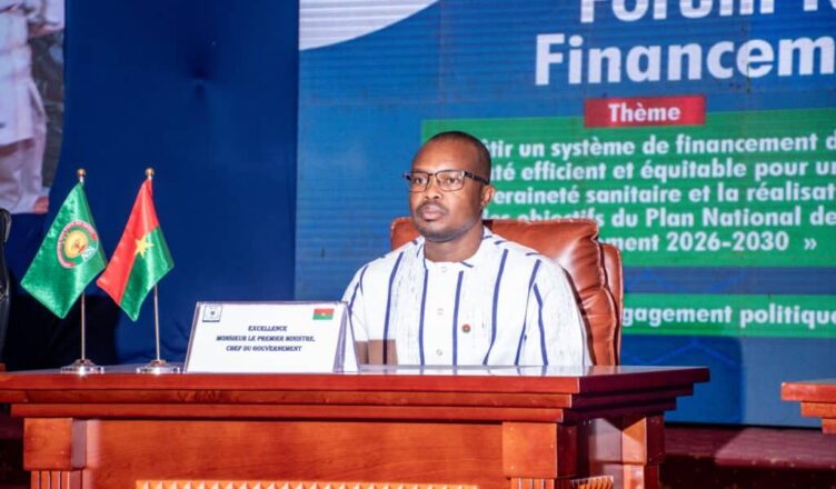 Burkina Faso hosts first national health financing forum to boost local funding
