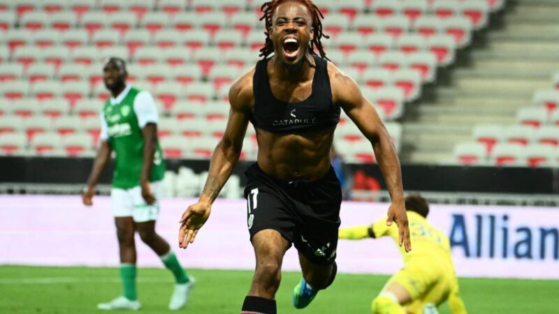 Nice secures Ligue 1 survival as Wahi and Boudache deliver in final showdown