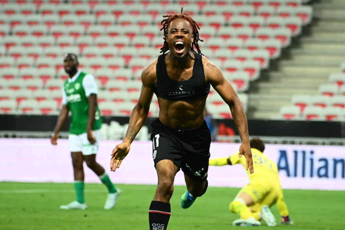 Nice secures Ligue 1 survival as Wahi and Boudache deliver in final showdown