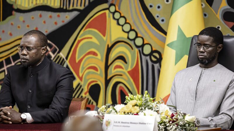 Senegal’s political shift: the unraveling of the Sonko-Diomaye duo