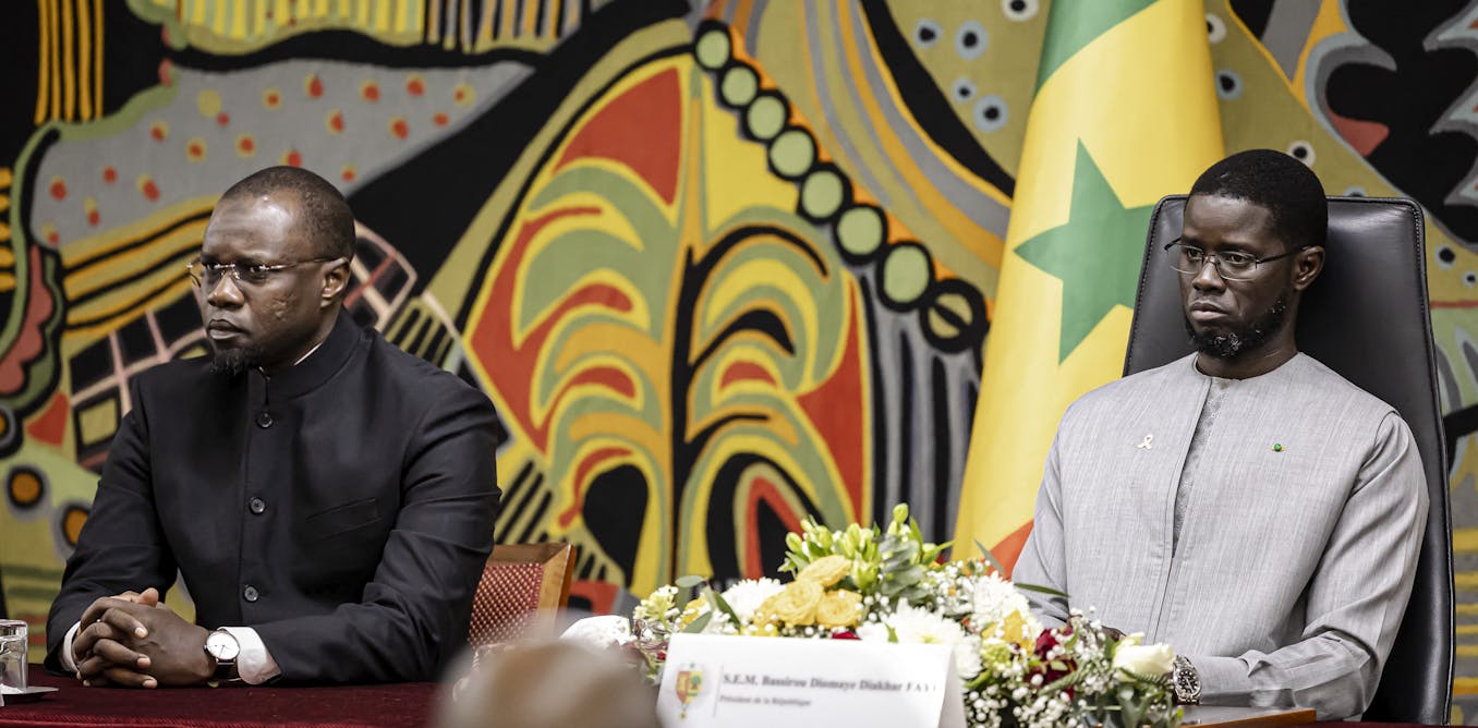 Senegal’s political shift: the unraveling of the Sonko-Diomaye duo