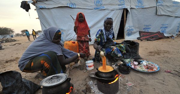 Somalia faces extreme famine risk as drought devastates livelihoods