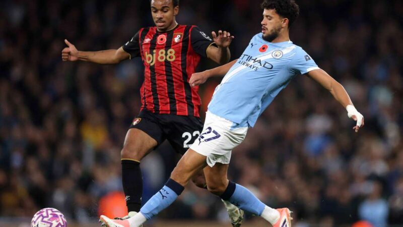 Bournemouth vs Manchester City preview: where to watch, team news and odds