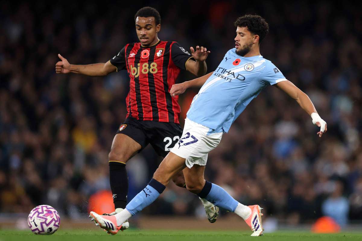 Bournemouth vs Manchester City preview: where to watch, team news and odds