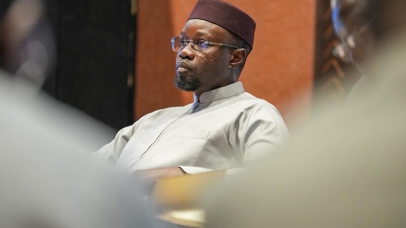 Senegal’s PASTEF gears up for june 6 congress with sonko’s restructuring plan