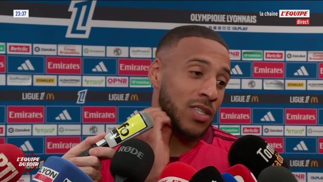 Lyonnais fourth in Ligue 1 despite loss to Lens as tolisso reflects on season