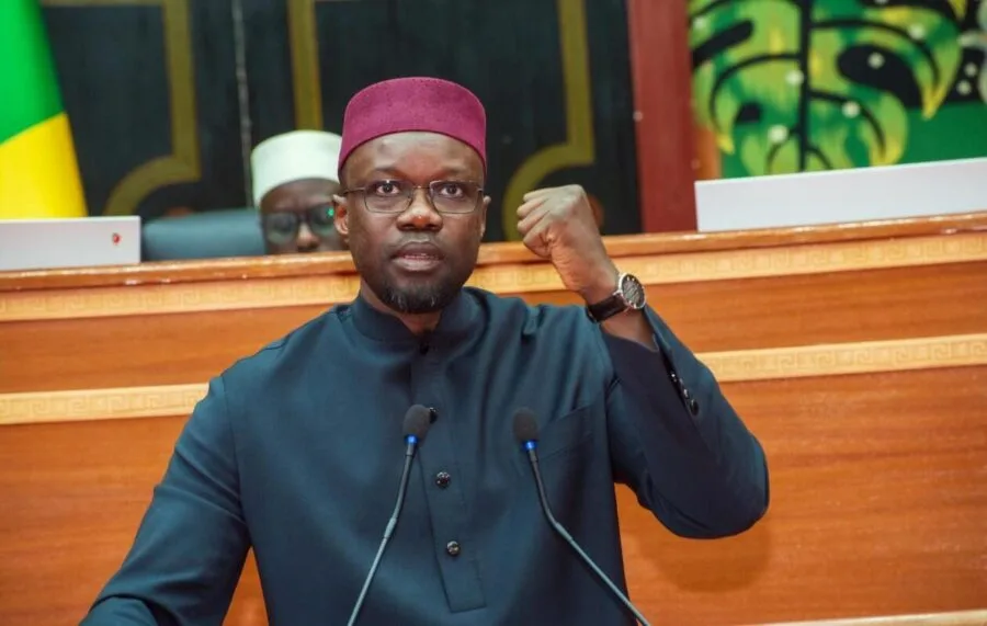 Key political challenges awaiting Ousmane Sonko at Senegal’s national assembly