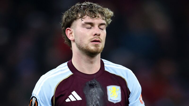Harvey elliott’s challenging loan spell: liverpool future in question after aston villa saga