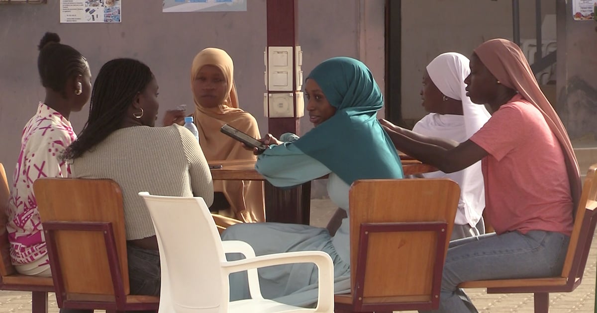 Senegal’s students bridge campus and political arena