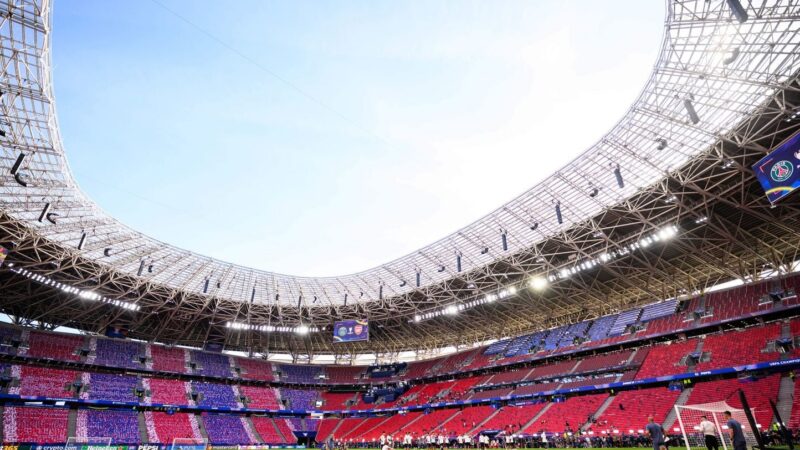Why the PSG vs. Arsenal Champions League final starts at 18:00