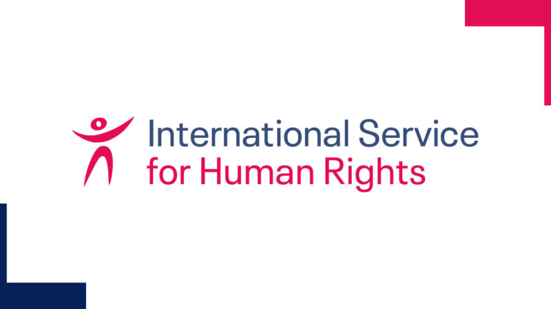 Safeguarding human rights defenders during crises in West Africa