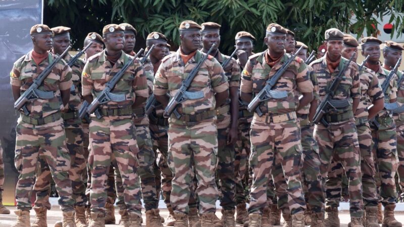 Tragic wedding preparations in Mali as drone strikes claim civilian lives