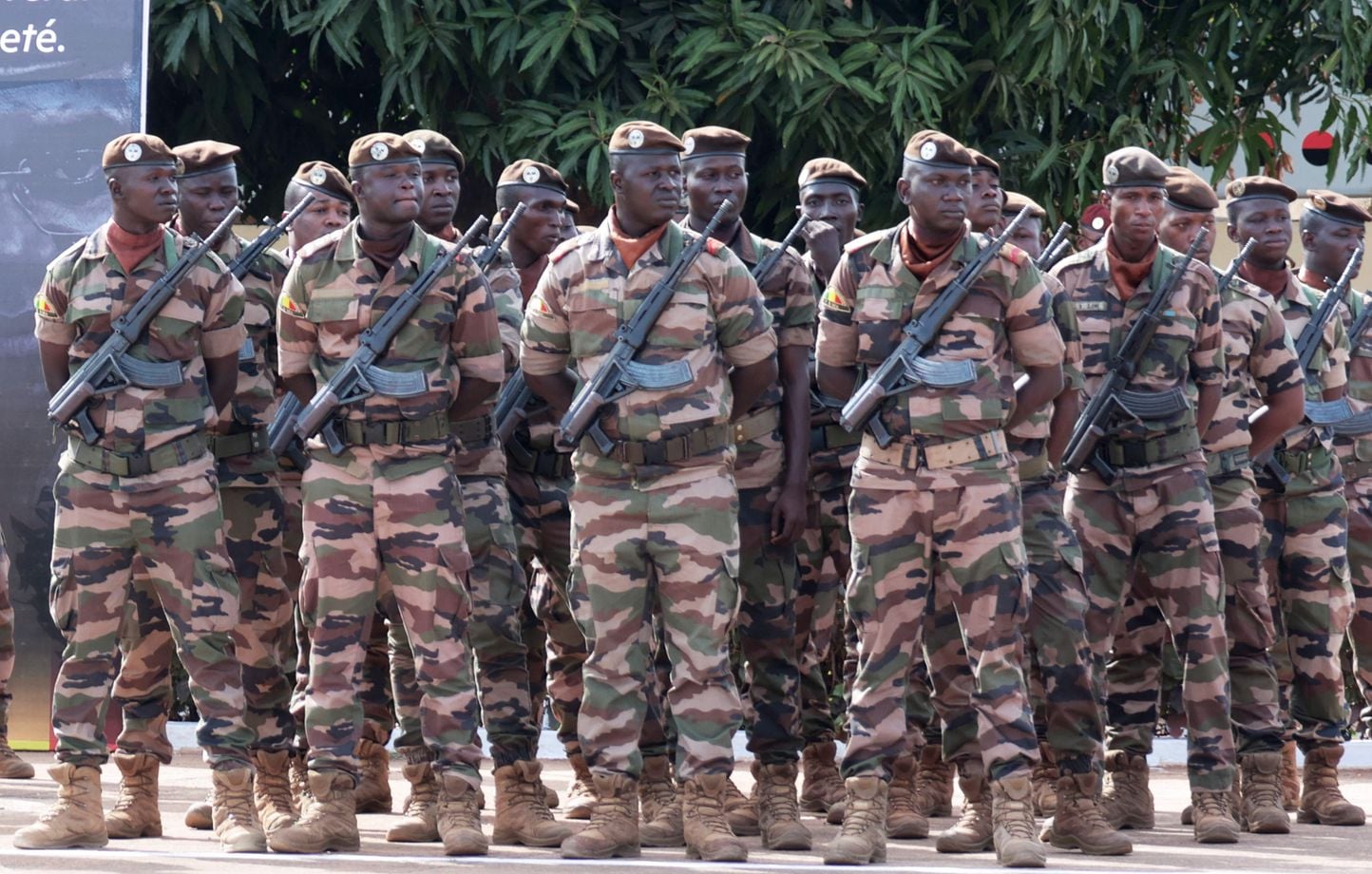 Tragic wedding preparations in Mali as drone strikes claim civilian lives