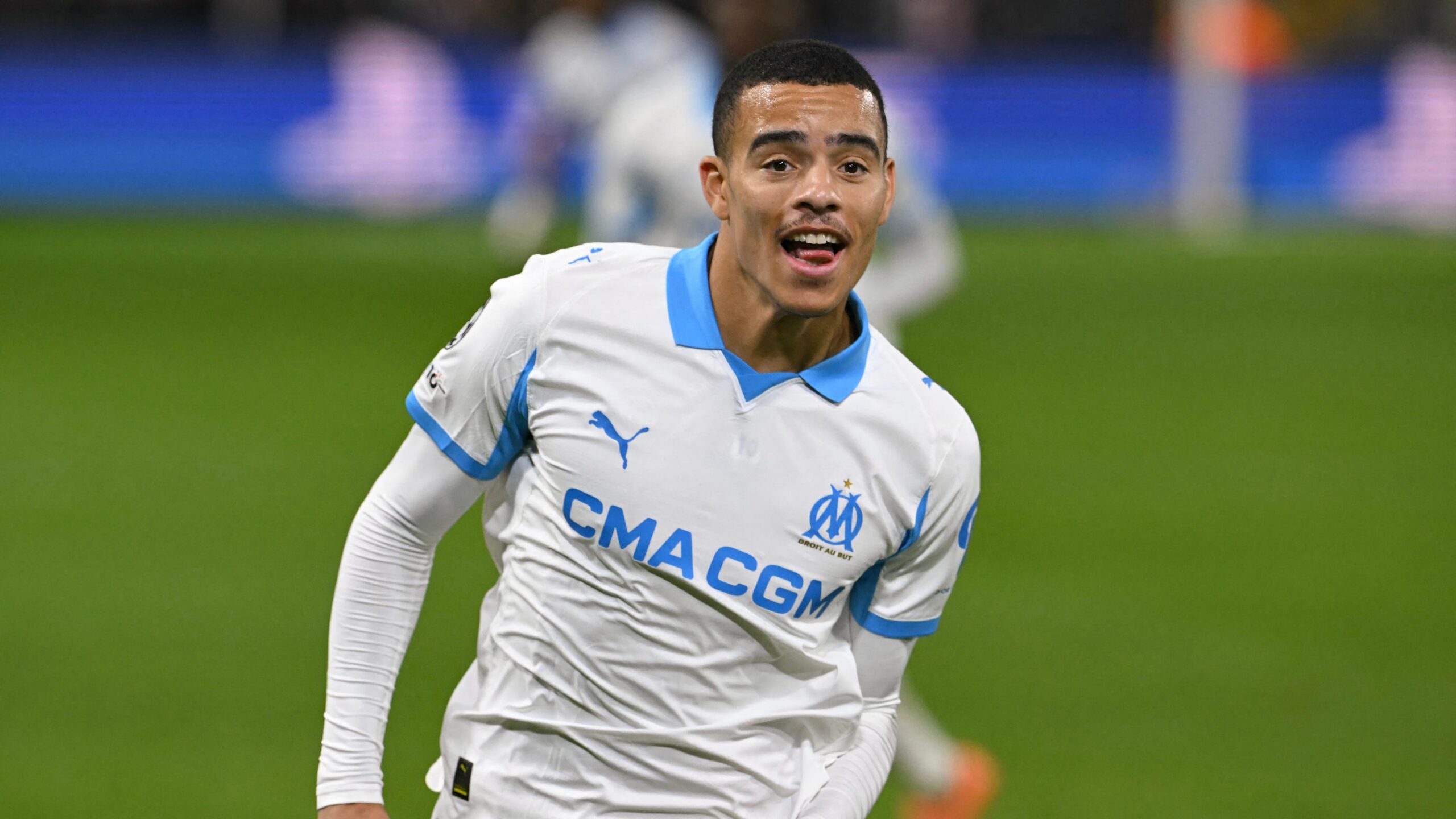 Mason greenwood transfer news as roma and om negotiate