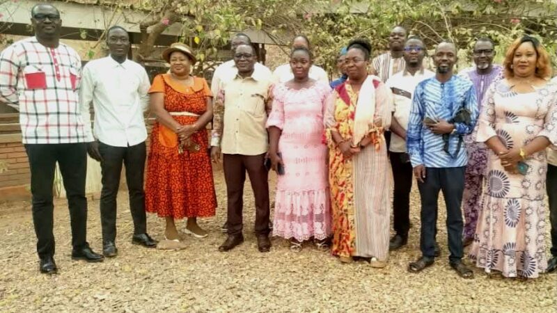 Burkina Faso explores local funding for sexual and reproductive health
