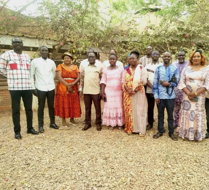 Burkina Faso explores local funding for sexual and reproductive health