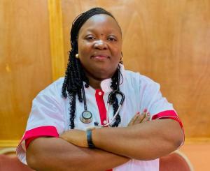 Drépanocytose au Burkina Faso: Dre Gloria Damoaliga Berges leads advocacy for patients