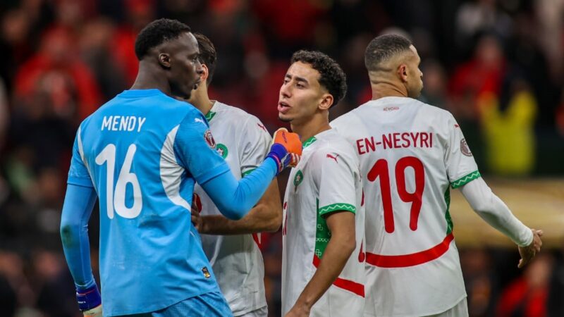 Edouard Mendy defends Sénégal in ongoing CAN 2025 final dispute
