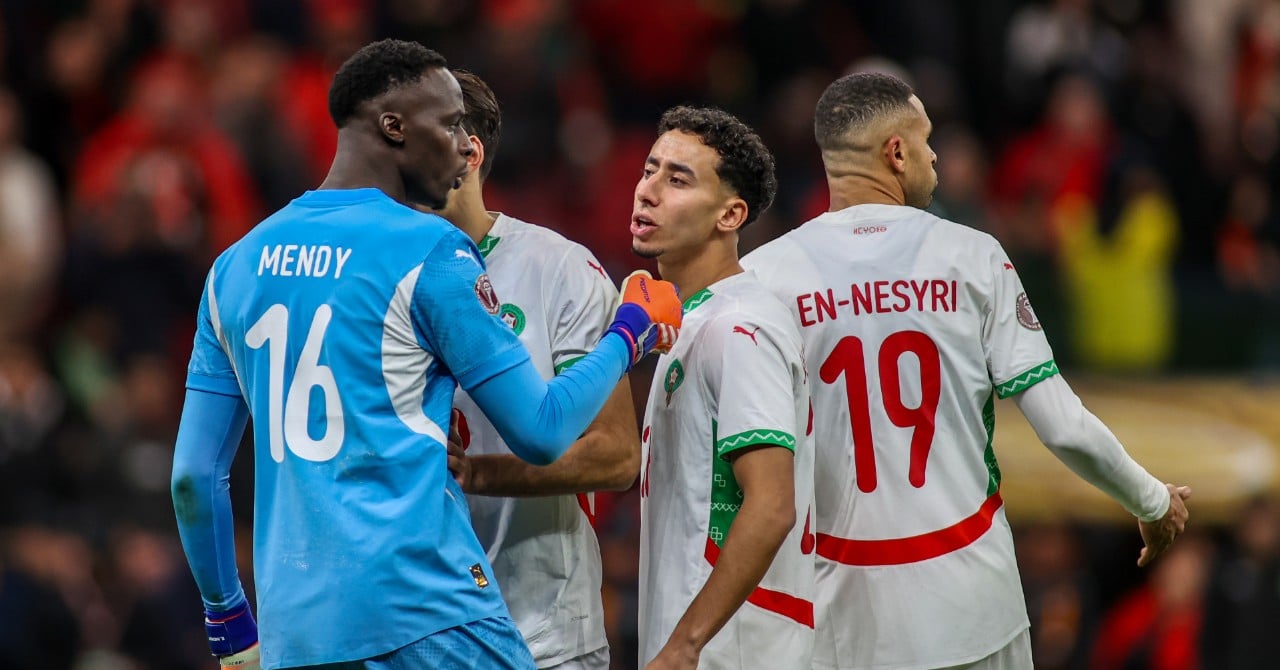 Edouard Mendy defends Sénégal in ongoing CAN 2025 final dispute