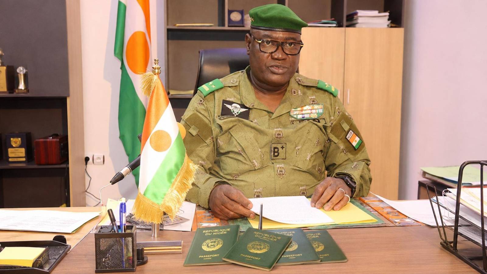 Niger visa scandal exposes deep-seated corruption in military regime