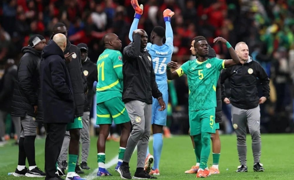 African football shaken as Senegal’s afcon 2025 title is revoked