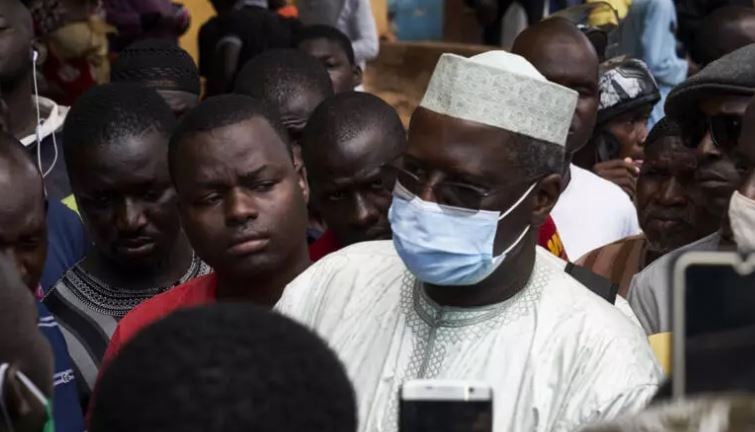 Mountaga tall’s son vanishes amid Mali junta tensions