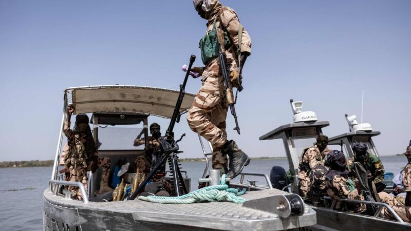 Chadian airstrikes against boko haram reportedly claim nigerian fishermen’s lives