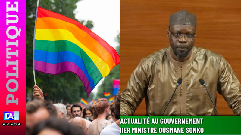 Senegal’s tough stance on unnatural acts: Prime Minister Sonko’s zero-tolerance warning