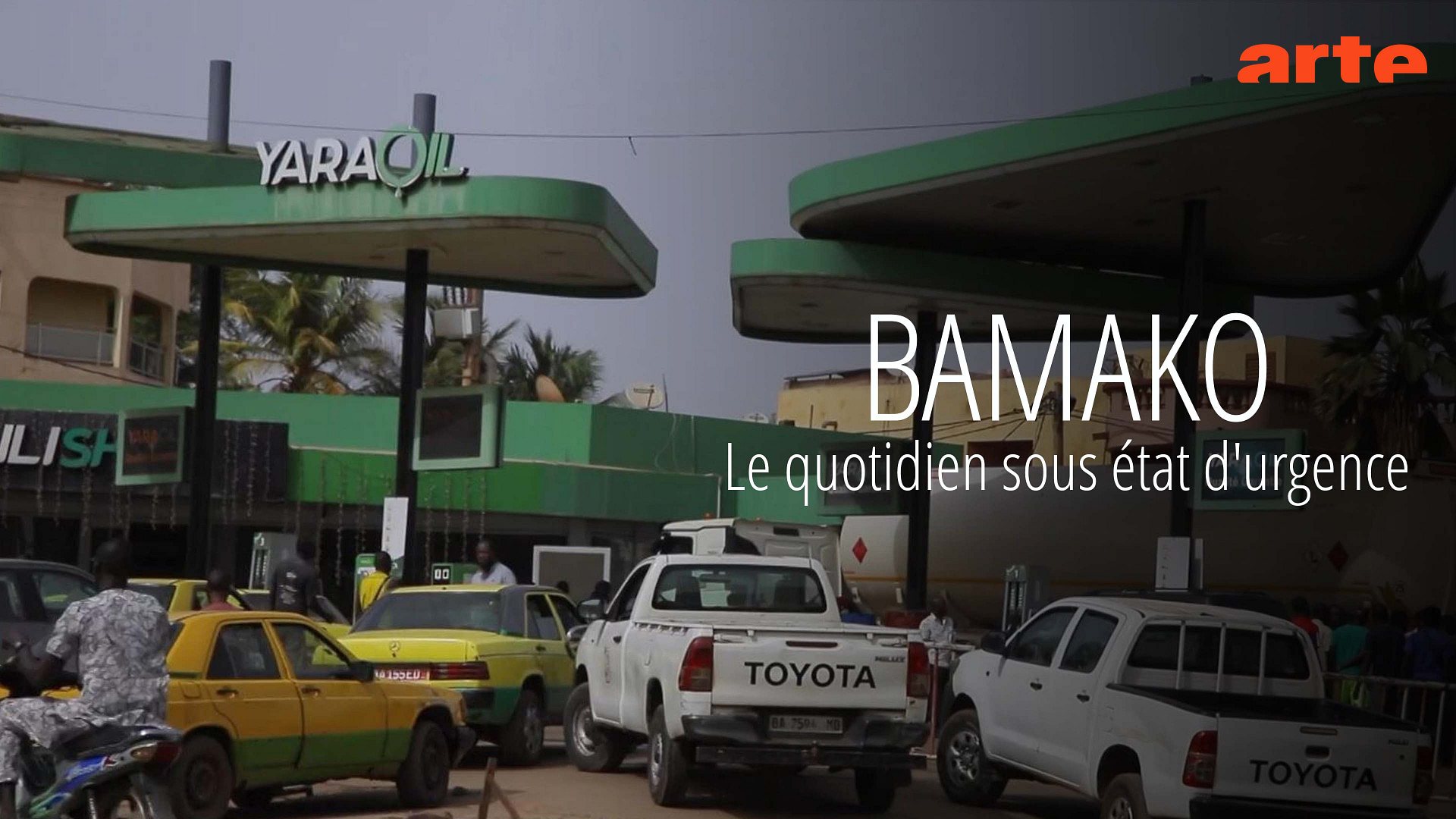 Bamako endures: daily life under Mali’s state of emergency