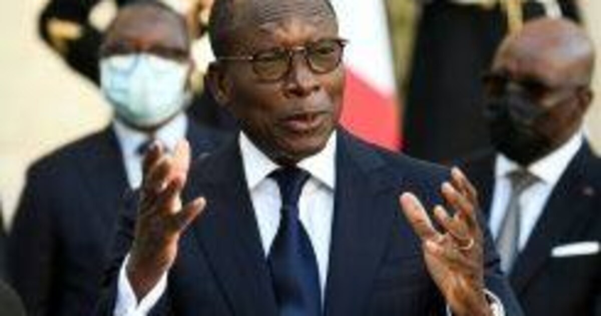 Military putsch attempt in Benin fails as government retains control