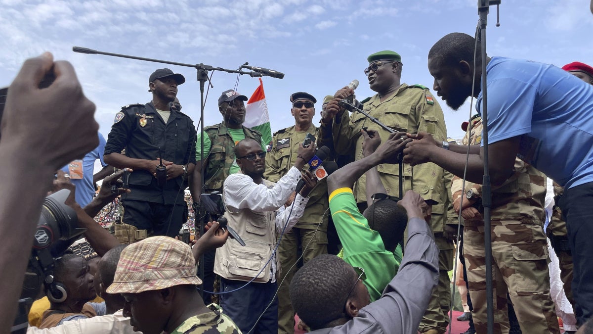 Niger: a year of escalating human rights suppression since the coup