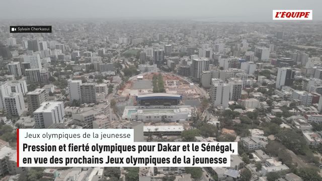 Youth olympic games 2026 Dakar: Senegal’s olympic dreams and challenges