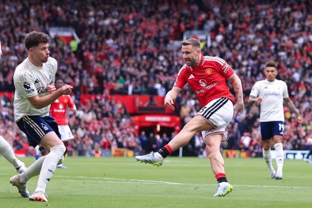 Manchester united secures premier league third place with thrilling nottingham forest victory