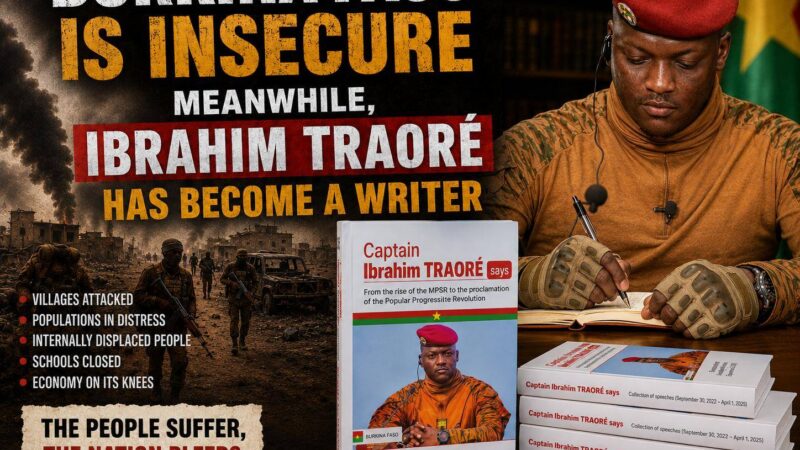Burkina Faso’s crisis overshadows leadership priorities