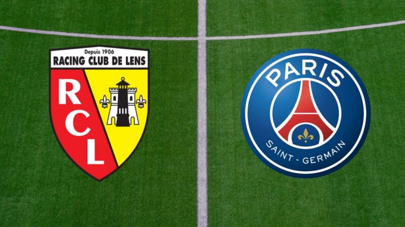 Lens vs PSG live: where to watch and at what time on TV