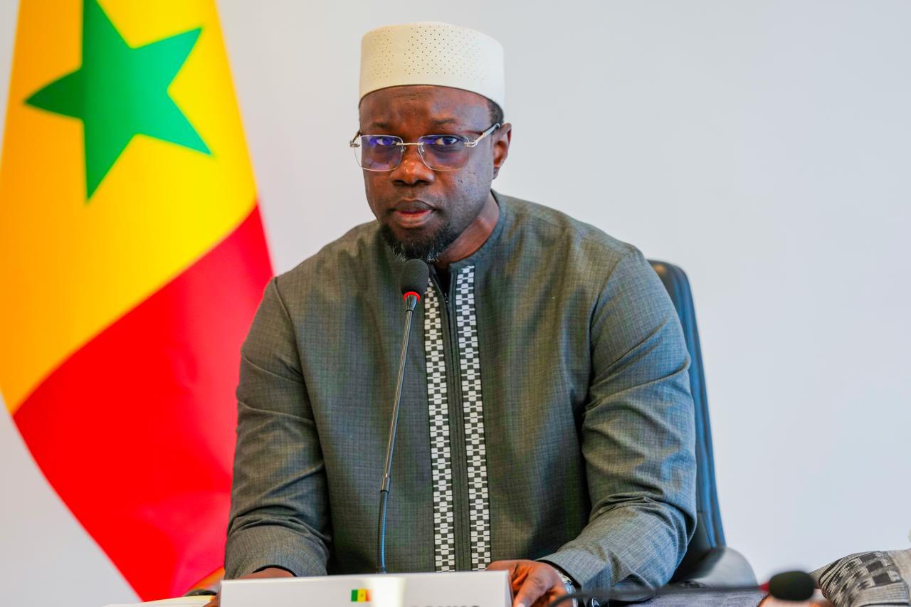 Senegal parliament session: prime minister Ousmane Sonko to face lawmakers friday