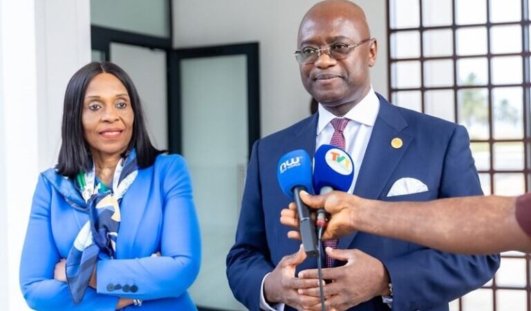 Togo strengthens investment ties with Afreximbank through phosphate and energy projects